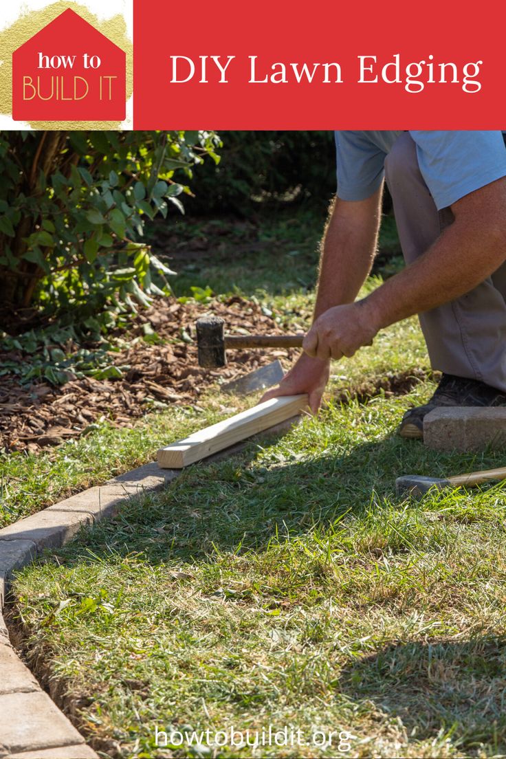 Boost Curb Appeal & Simplify Care: Your Guide to Lawn Edging