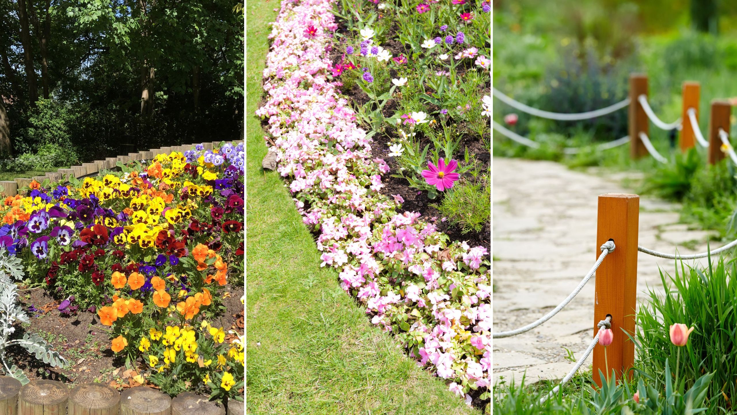 DIY Garden Edging: Enhance Style, Prevent Weeds & Add Value